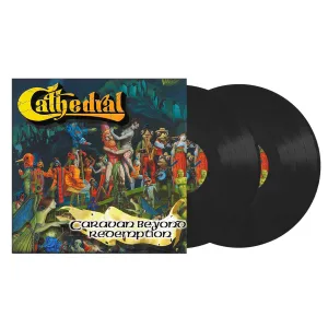 Cathedral "Caravan Beyond Redemption" Black Vinyl