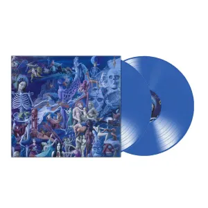 Cathedral "The Carnival Bizarre" Blue Vinyl (Ltd to 300)