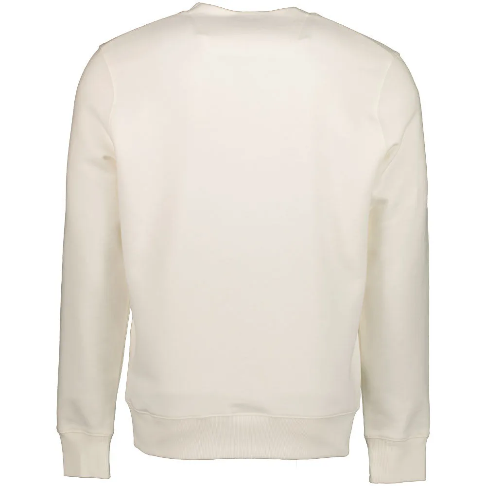 Embroidered Logo Sweatshirt