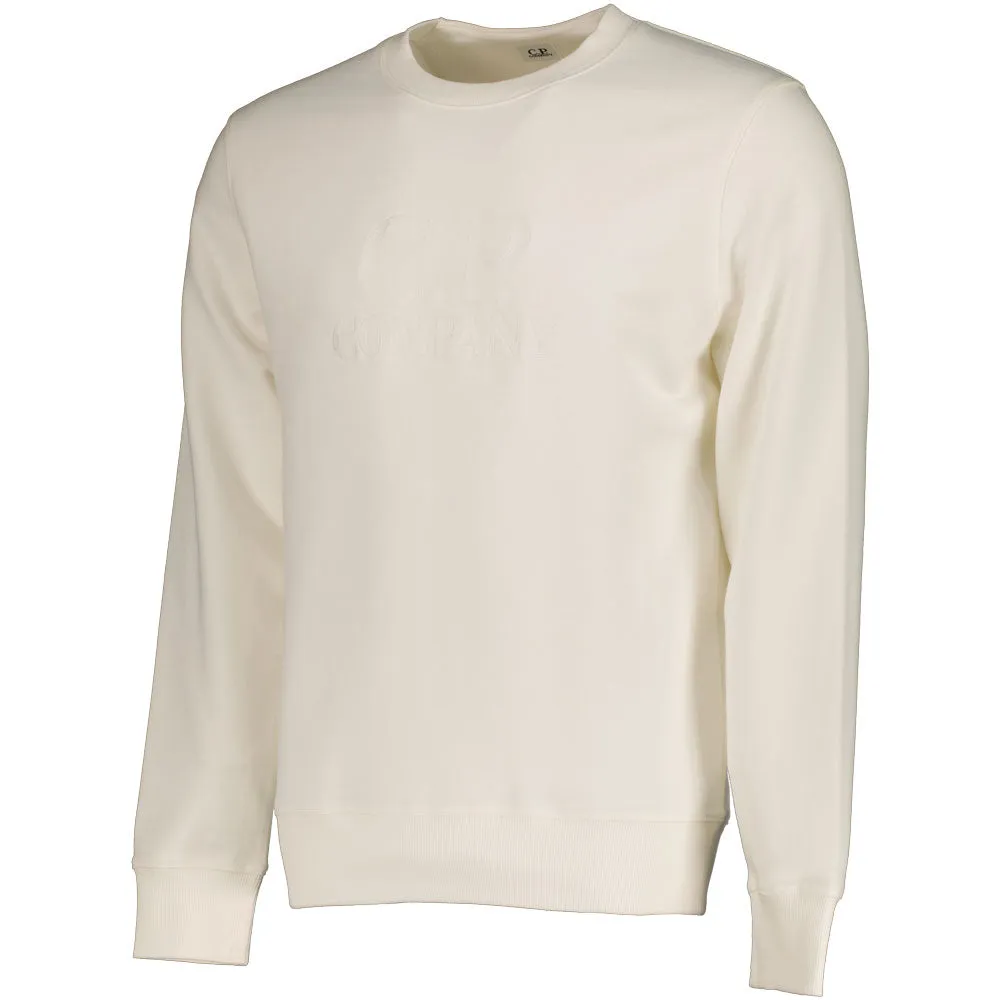 Embroidered Logo Sweatshirt
