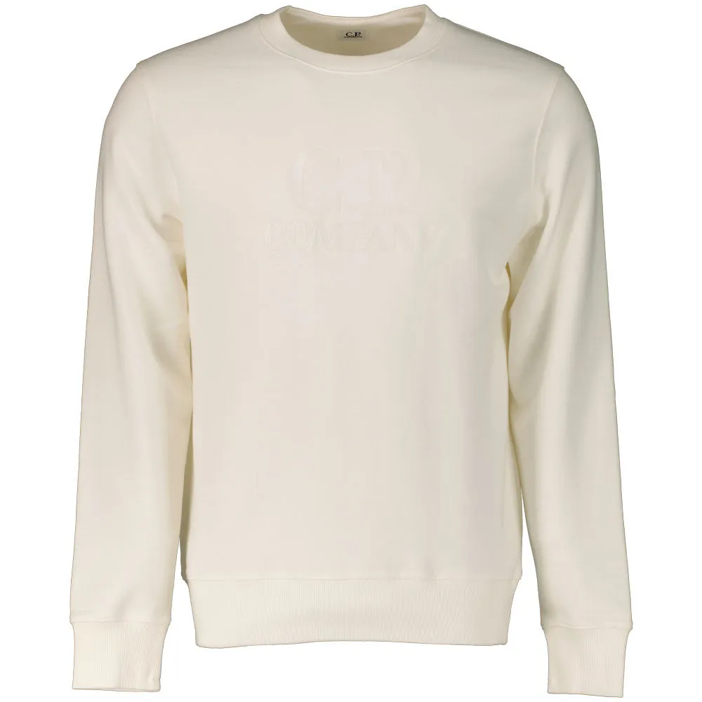 Embroidered Logo Sweatshirt