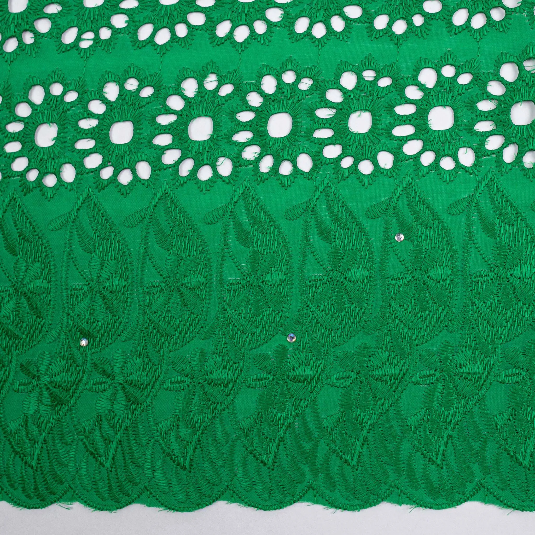 Green Dry Lace