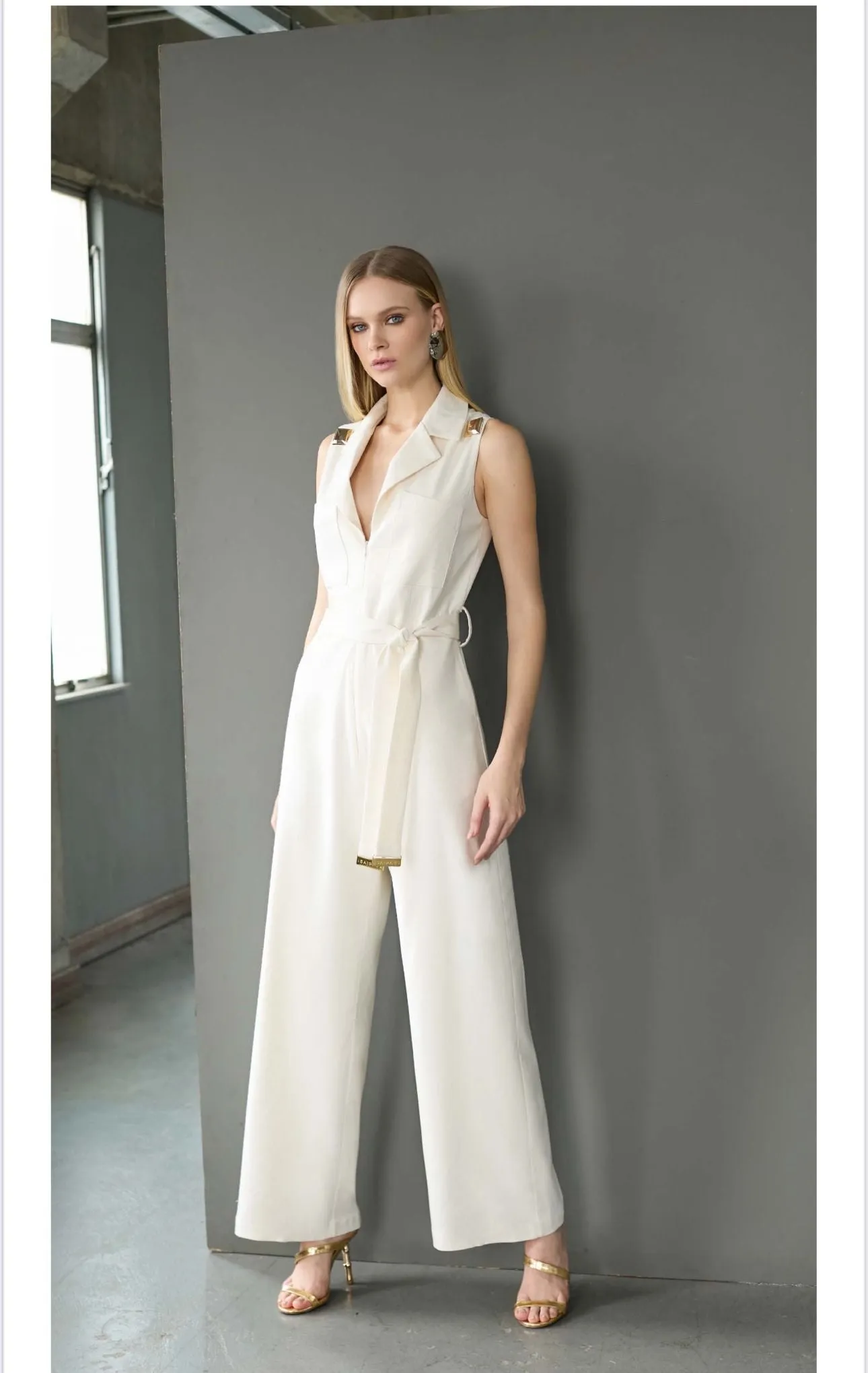 Isa Paes - Max Tailoring Jumpsuit