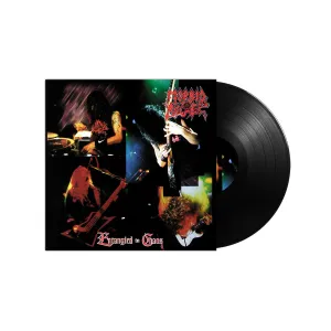 Morbid Angel "Entangled In Chaos" Black Vinyl