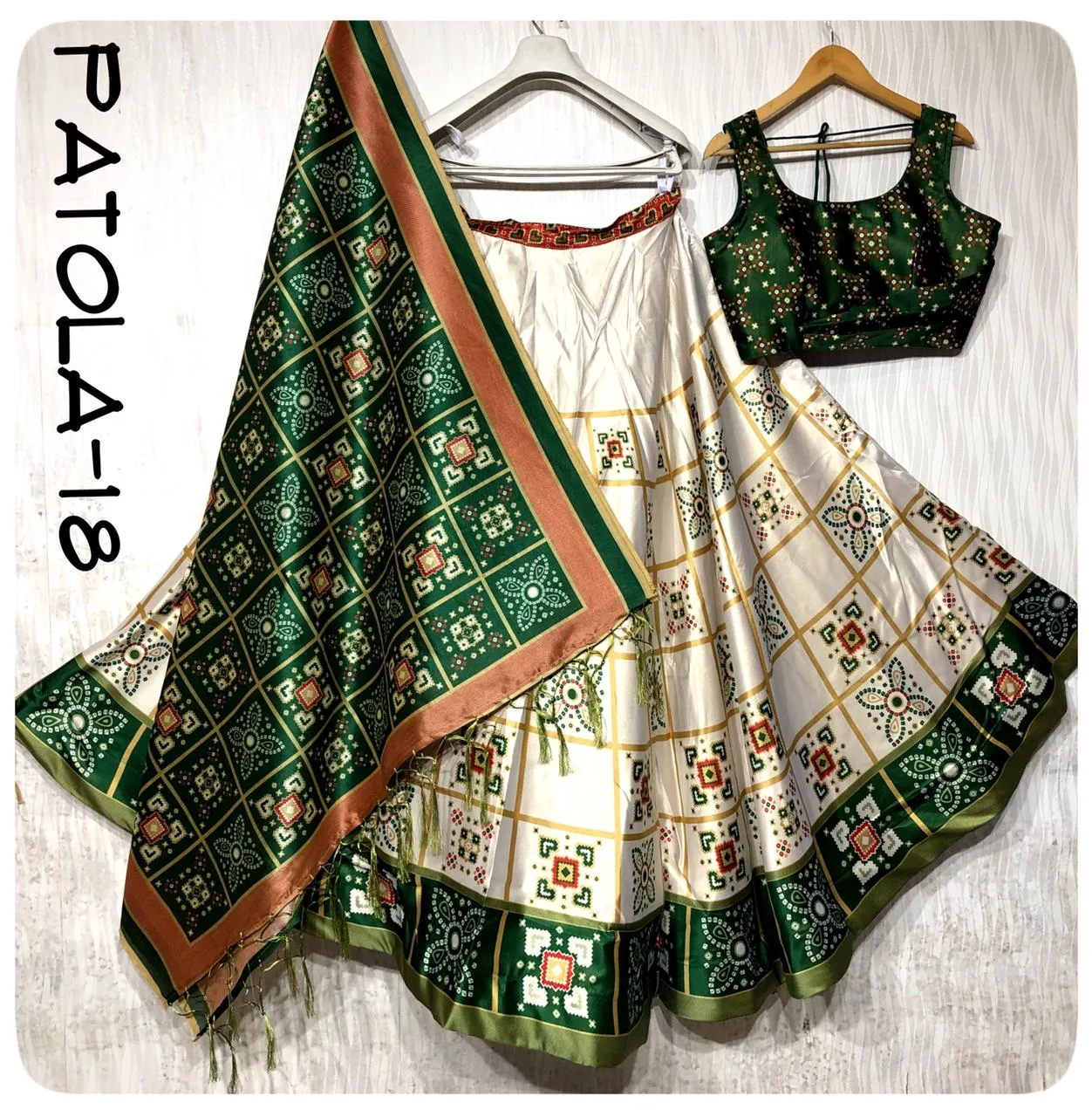 Party Wear Navratri Digital Print Lehenga Choli