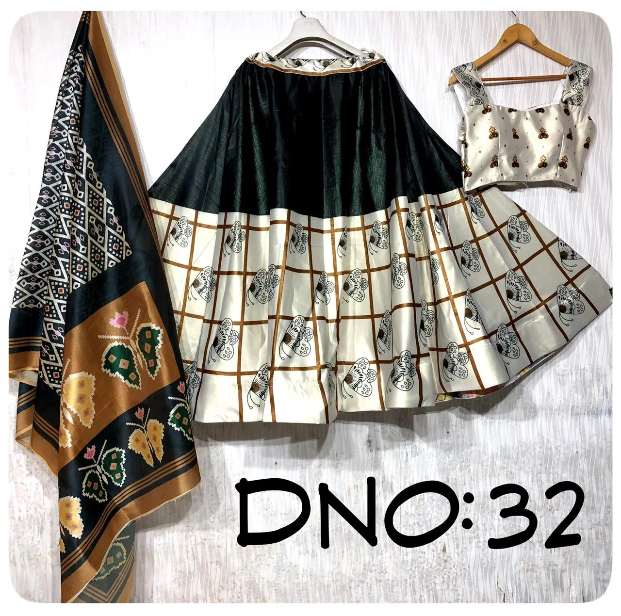 Party Wear Navratri Digital Print Lehenga Choli