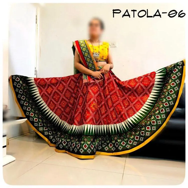 Party Wear Navratri Digital Print Lehenga Choli