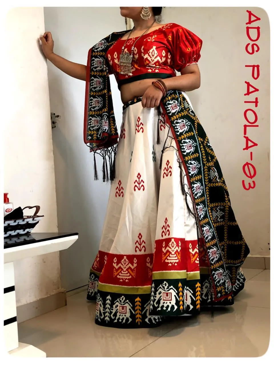 Party Wear Navratri Digital Print Lehenga Choli