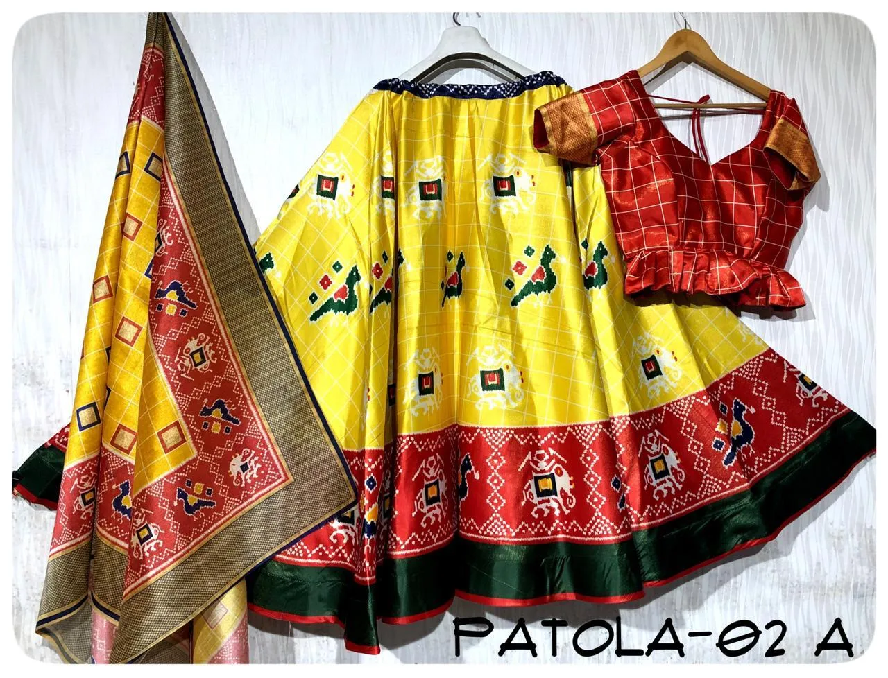Party Wear Navratri Digital Print Lehenga Choli