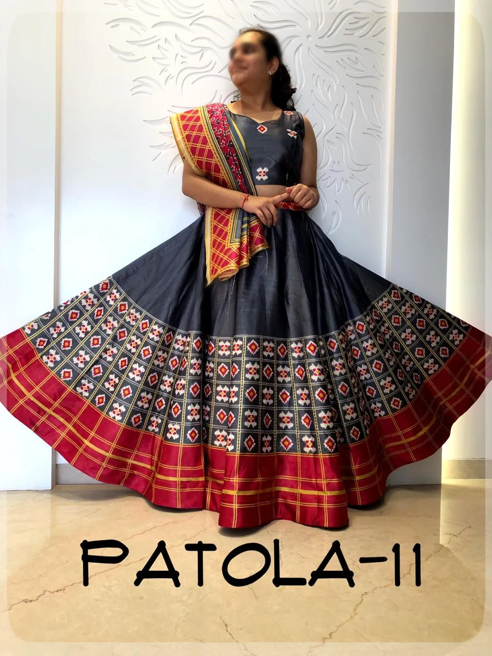Party Wear Navratri Digital Print Lehenga Choli