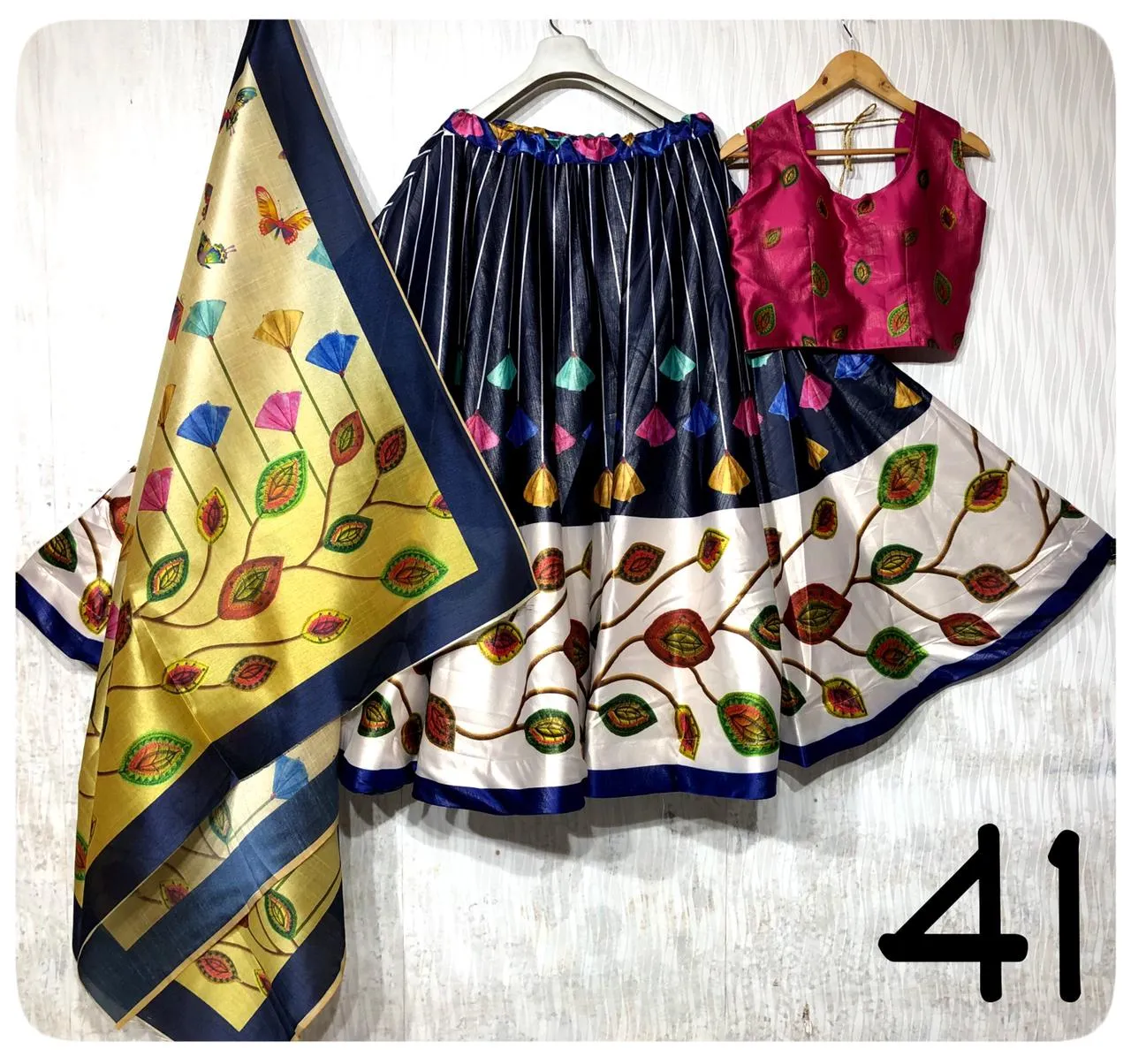 Party Wear Navratri Digital Print Lehenga Choli