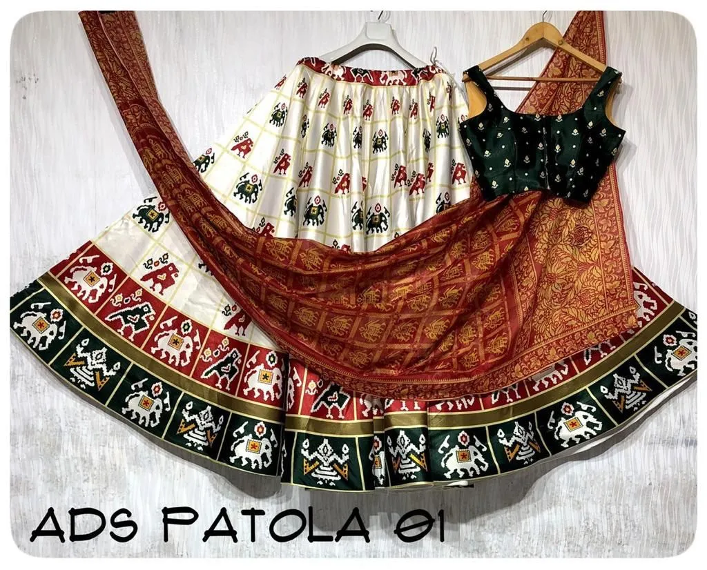 Party Wear Navratri Digital Print Lehenga Choli