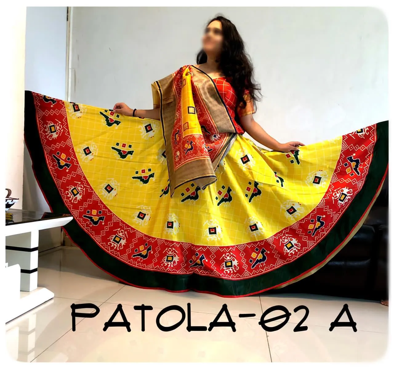 Party Wear Navratri Digital Print Lehenga Choli
